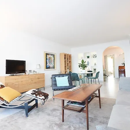 Palm Amazing View Apartment Cannes