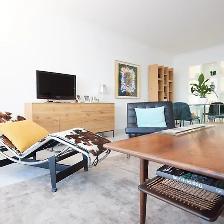 Palm Amazing View Apartment Cannes